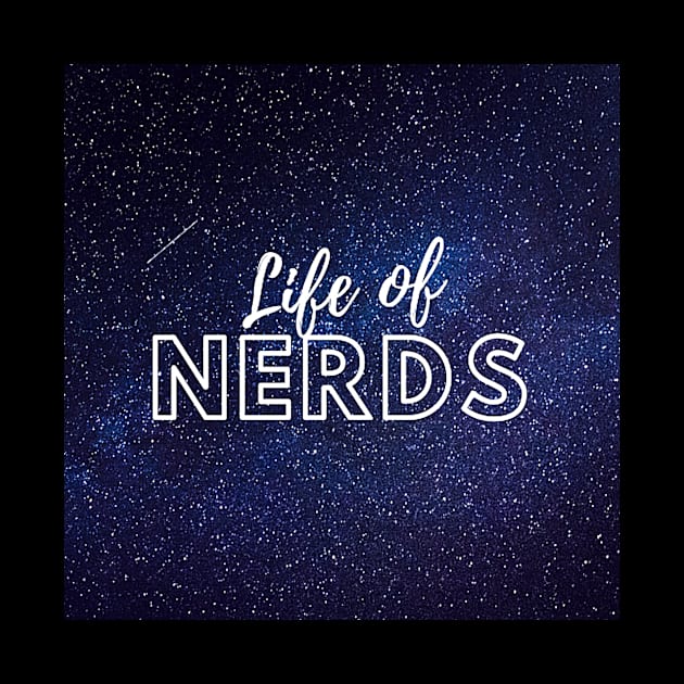 Life of Nerds Store by Life of Nerds Store