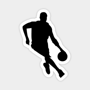 Basketball Player Clothes Basketball team Sport Basketball Player Design Basketball Player shirt Magnet