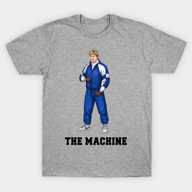 tommy morrison shirt