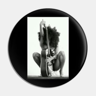 Erykah Badu | Vintage RNB Pin