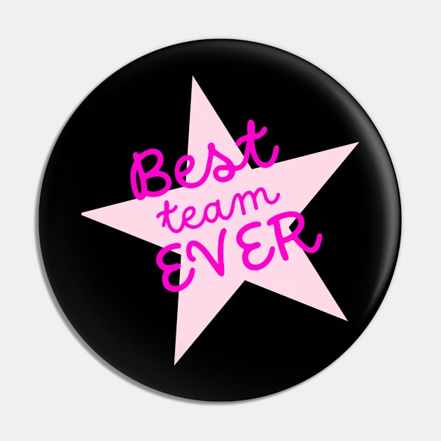 Best Team Ever, Teamwork, Great Team Pin by Viz4Business