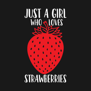 Strawberry T-Shirt