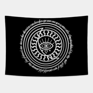 Nazar Amulet Tapestry