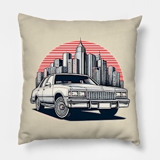 Chevrolet Caprice Pillow