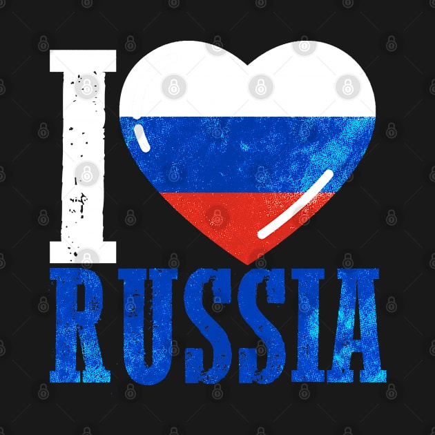 I love Russia by Mila46