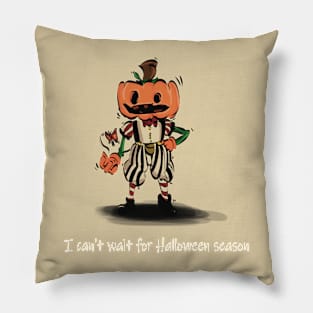 I can't wait for Halloween season Pillow