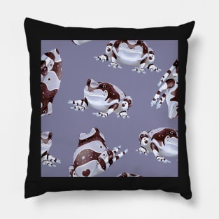 Amazon Milk Frog Pillow