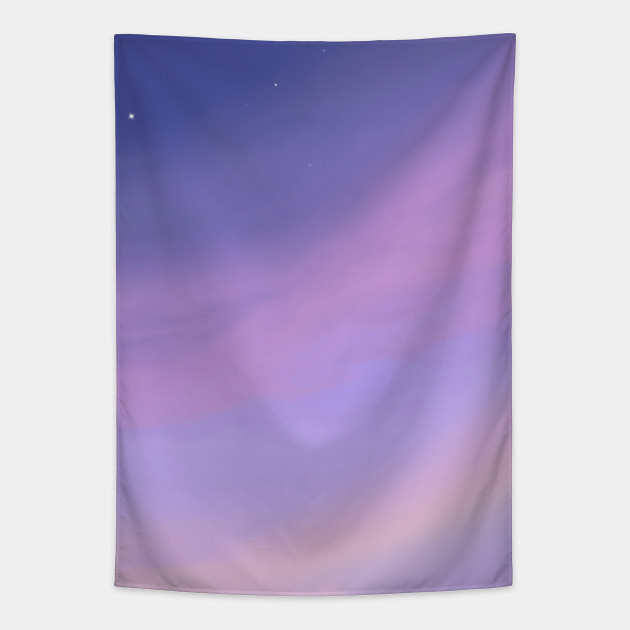 purple aesthetic tapestry