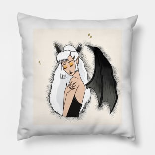 My version of 'DTIYS Demon Girl' by Tabia! Pillow