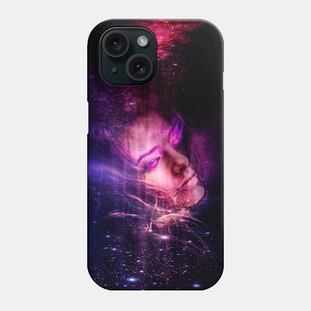 Universe Phone Case by LightZee