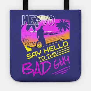 SAY HEY YO! Tote