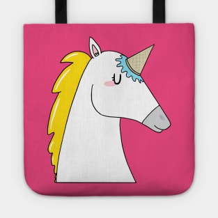 Undercover unicorn Tote