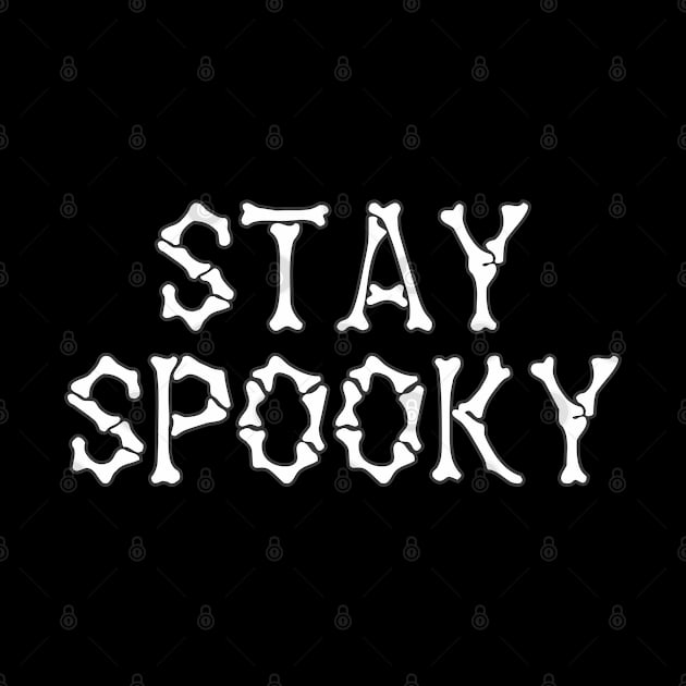 Stay spooky by Tavachan