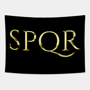 SPQR Tapestry