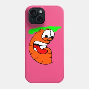 Carrot Phone Case