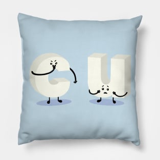 ICU Pillow