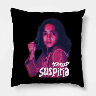 Suspiria Pillow