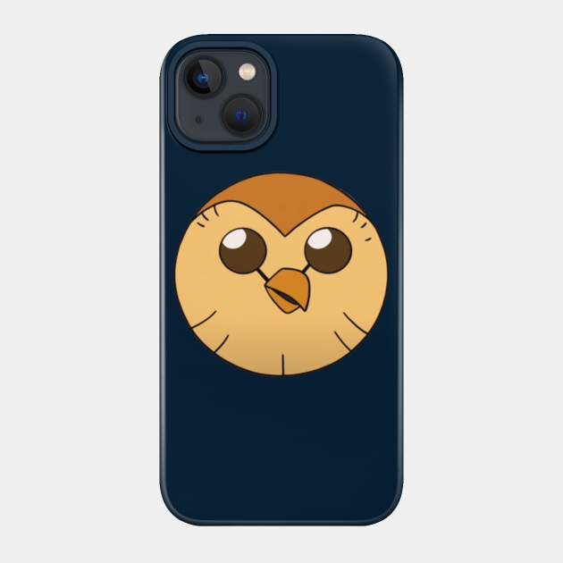 the owl house hooty - The Owl House Hooty - Phone Case