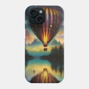 Balloon Ride Phone Case