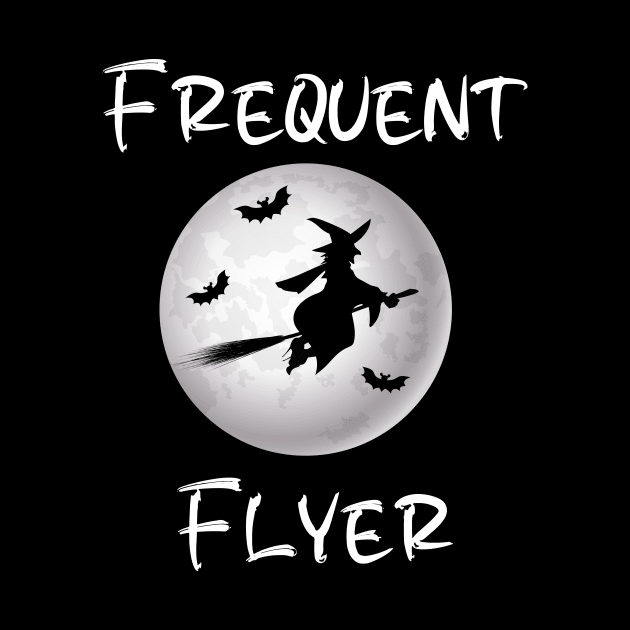 Halloween Frequent Flyer by The Studio Style