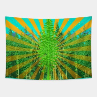 SPIRIT TREE Tapestry