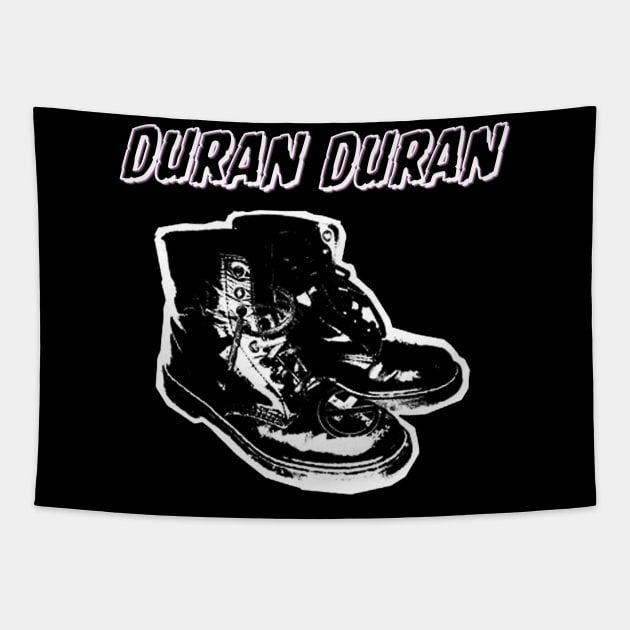 Duran Duran Tapestry by SAMBIL PODCAST