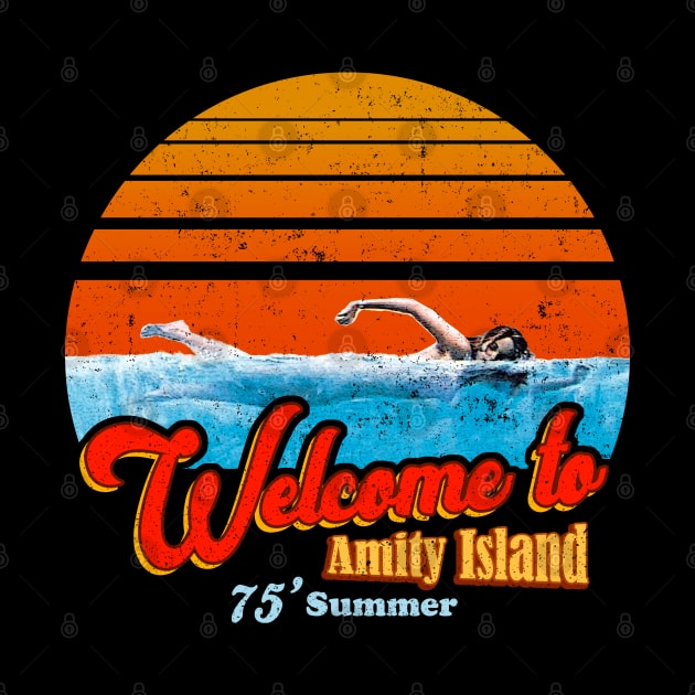 Welcome to Amity Island by OniSide