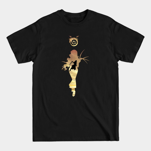 Discover Lust - Fullmetal Alchemist - Haikyuu - T-Shirt