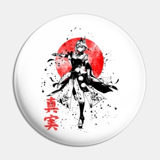 Oni Kujou Pin