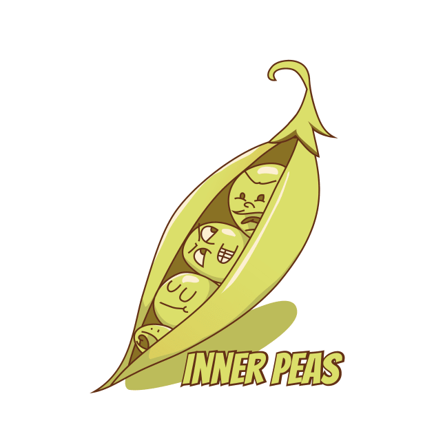 Inner Peas by bluerockproducts