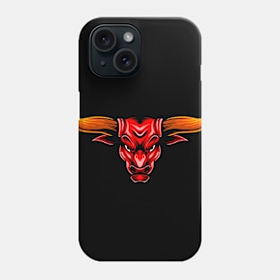 Bull Phone Case