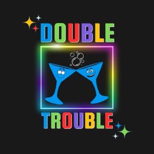 Double Trouble T-Shirt