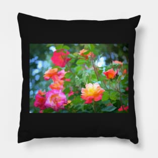 Rose 294 Pillow