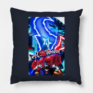 H-Town Pillow