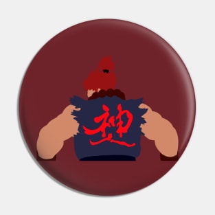 Akuma Super Pin