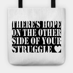 There's always hope Tote