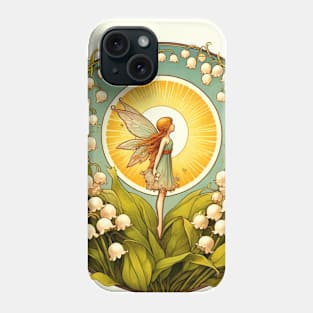 Lily of the Valley Phone Case