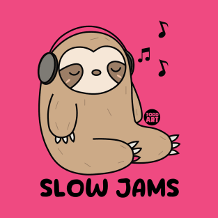 SLOW JAM T-Shirt