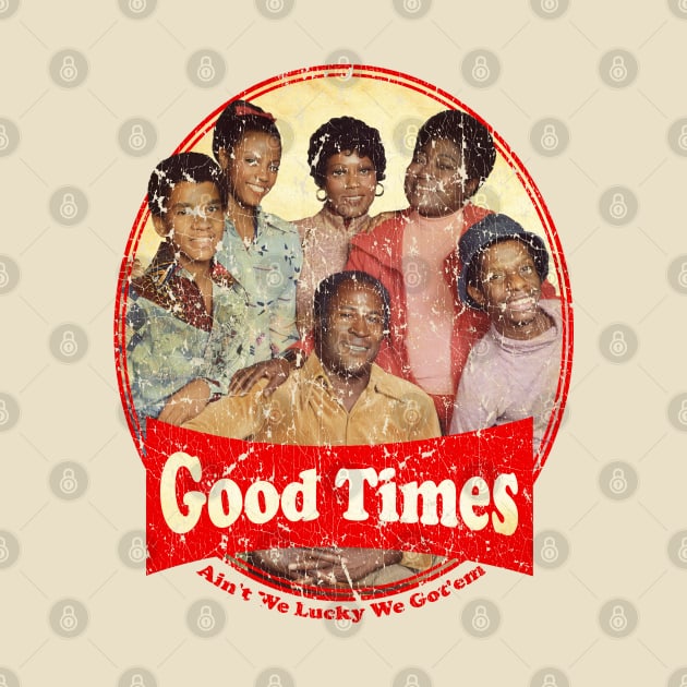 Good Times Vintage by antostyleart