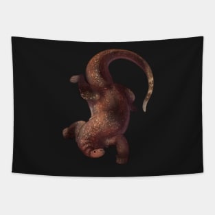 Cozy Cotylorhynchus Tapestry