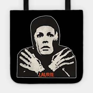 The Laurie Ghost Tote