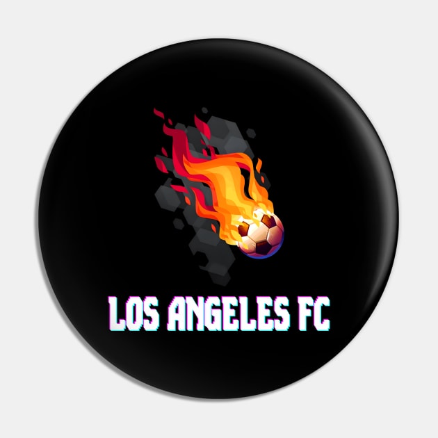 Los AngelesFC Pin by Don Ga Bang