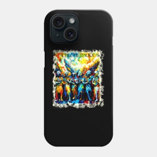 Wings of mummies cj Phone Case