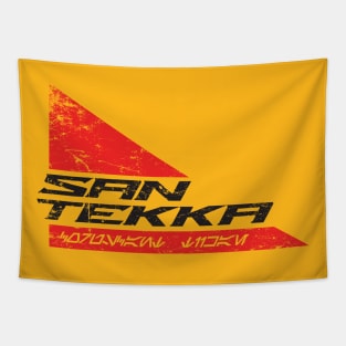 San Tekka Tapestry