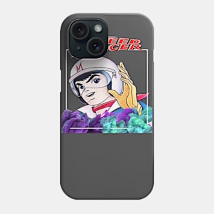 Speed racer Phone Case