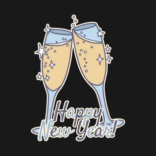 Happy New Year T-Shirt