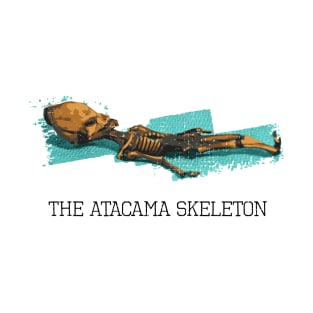 atacama skeleton T-Shirt