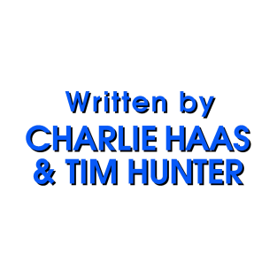 Haas/Hunter Credit T-Shirt