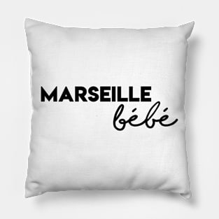 Marseille baby Pillow