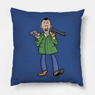 "Travis" Pillow